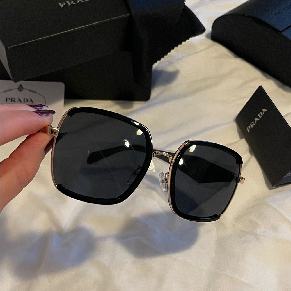 Prada Sunglasses - Picture 9 of 10
